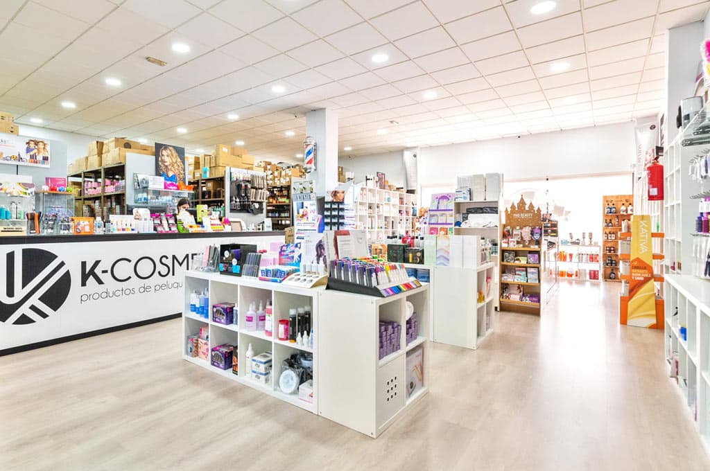 accesorios de peluquería en Vigo