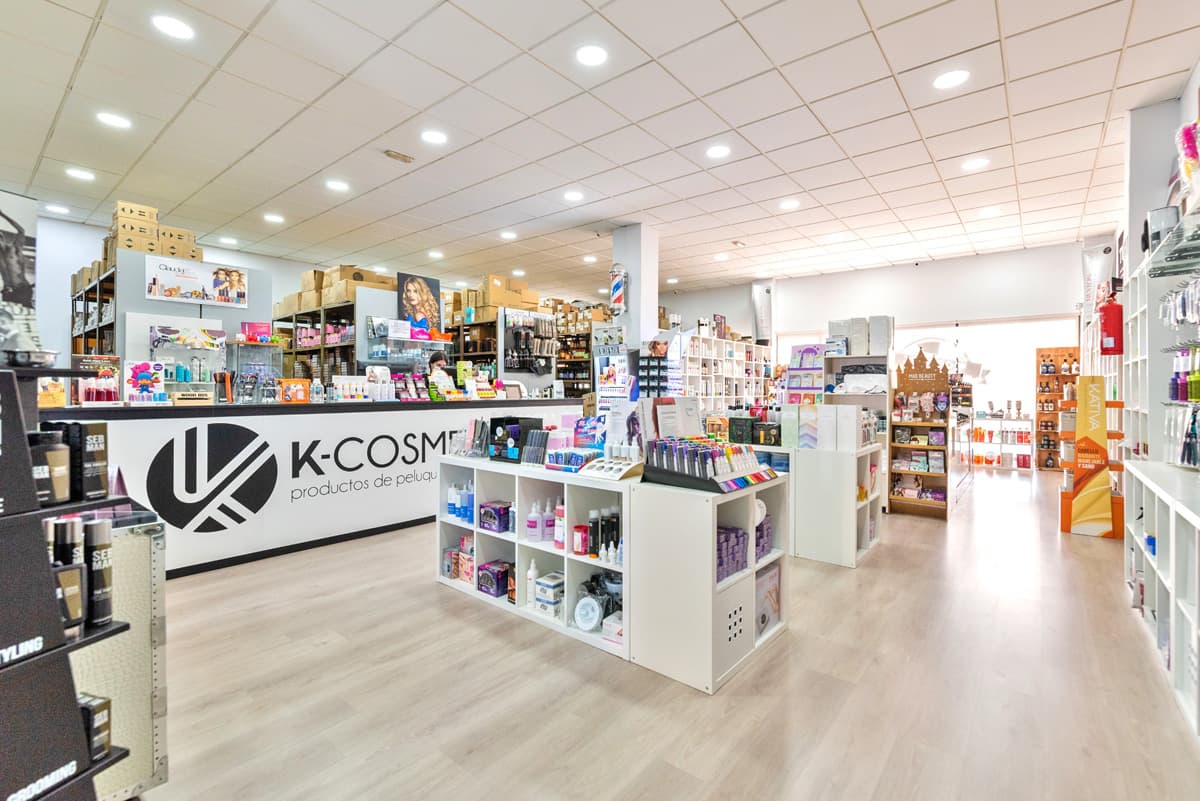 ¡Conoce las instalaciones de K-Cosmetic en Vigo!