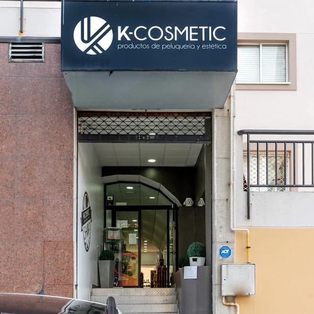 Contacta con K-Cosmetic en Vigo