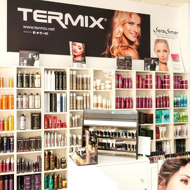 Productos de peluquería en Vigo