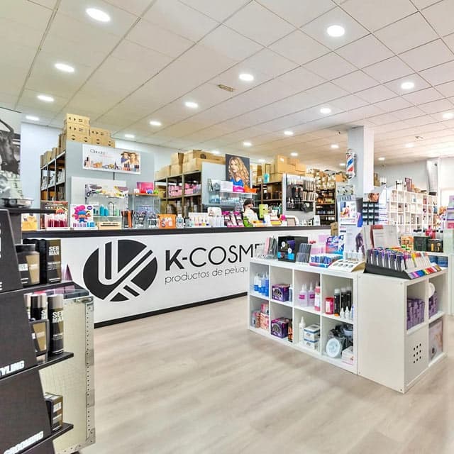 Distribuidores de productos de estética en Vigo